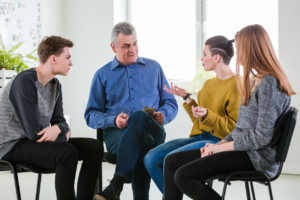 Group cognitive behavioral therapy for substance abuse and recovery treatment. 